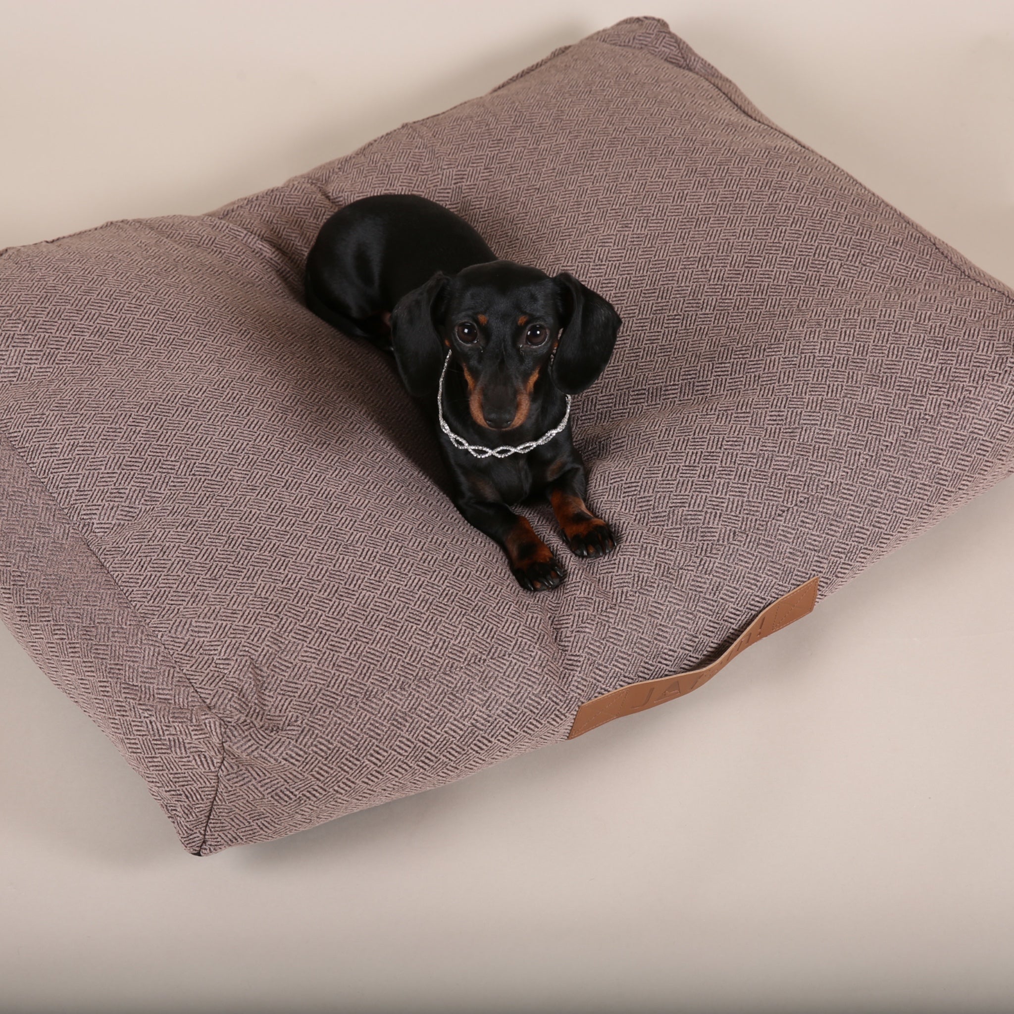 Luxus Hundebett Chambord | Komfort Hundebett | JAfein! Dogs & Style