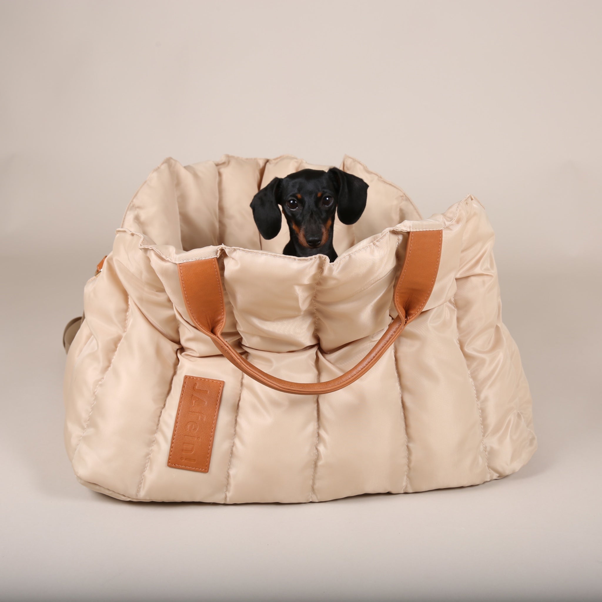 Hundetasche fürs Auto | Hundetasche Paris | JAfein! Dogs & Style