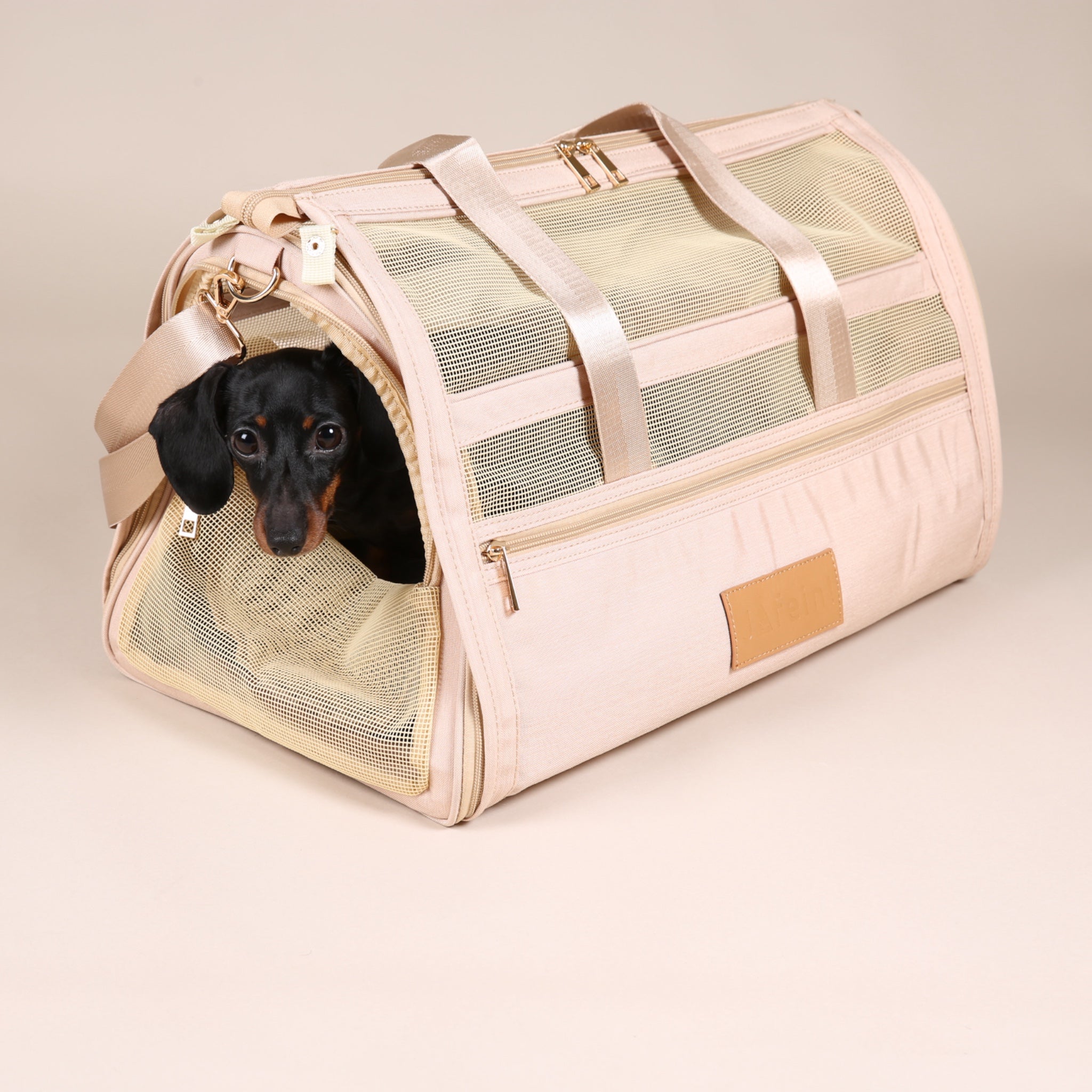 Transporttasche für Hunde | Fly Bag für Hunde | JAfein! Dogs & Style